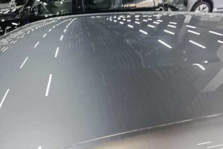 Used BYD Yuan PLUS 2023 Champion Edition 430KM Leading Model Roof