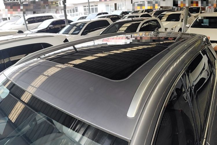 Used BYD Yuan PLUS 2023 Champion Edition 430KM Superior Model Roof