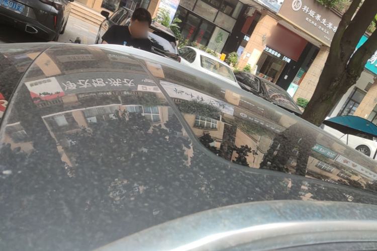 Used BYD Yuan PLUS 2023 Champion Edition 510KM Superior Model Roof
