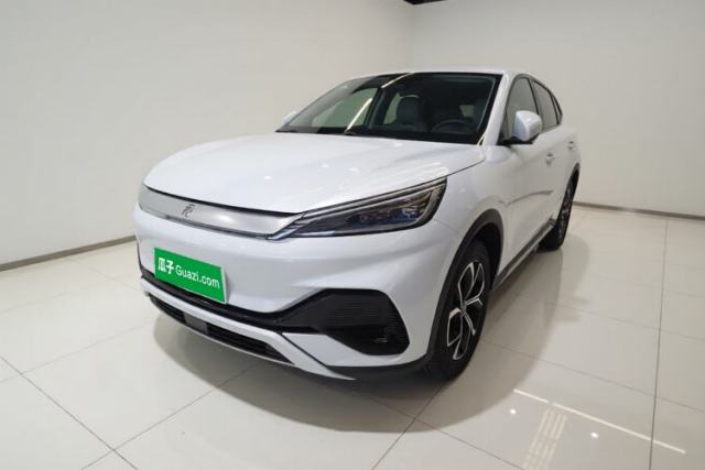 Used BYD Yuan PLUS 2023 Champion Edition 510KM Leading Model