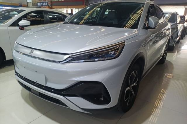 Used BYD Yuan PLUS 2023 Champion Edition 510KM Leading Model