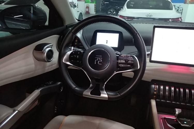 Used BYD Yuan PLUS 2023 Champion Edition 430KM Superior Model Steering Wheel