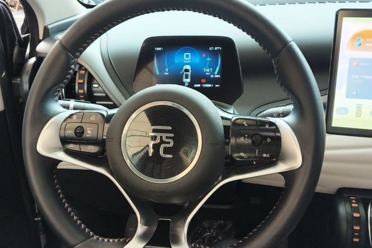 Used BYD Yuan PLUS 2023 Champion Edition 430KM Superior Model Steering Wheel
