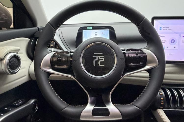 Used BYD Yuan PLUS 2023 Champion Edition 430KM Superior Model Steering Wheel