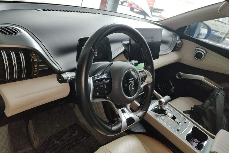Used BYD Yuan PLUS 2023 Champion Edition 510KM Superior Model Steering Wheel