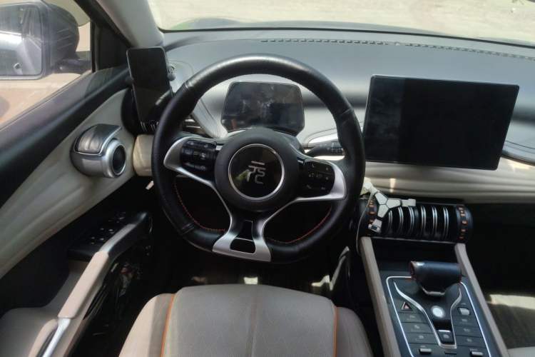Used BYD Yuan PLUS 2023 Champion Edition 510KM Superior Model Steering Wheel