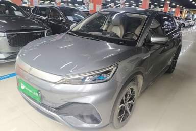 Used BYD Yuan PLUS 2023 Champion Edition 510KM Leading Model