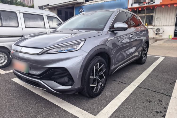 BYD Yuan PLUS 2023 Champion Edition 510KM Superior Model مستعملة Guazi used car, China used car export, Used car for sale, Used  cars, Cheapest cars for sale