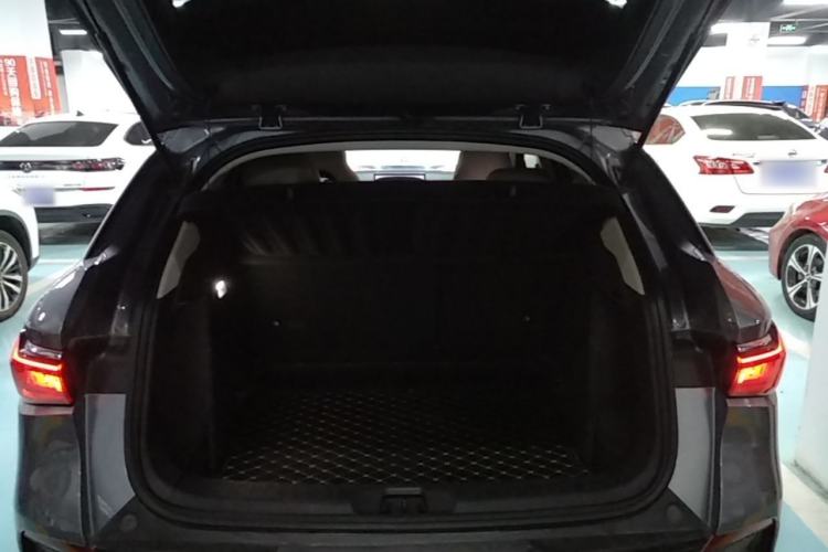 Used BYD Yuan PLUS 2023 Champion Edition 430KM Superior Model Trunk