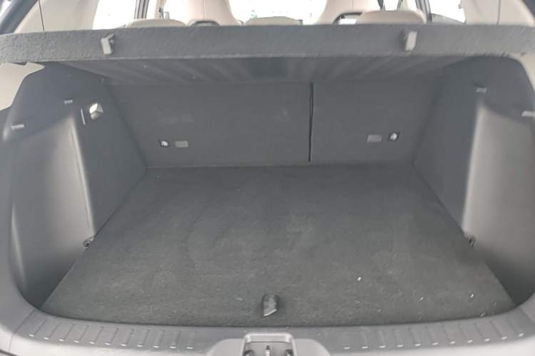 Used BYD Yuan PLUS 2023 Champion Edition 430KM Superior Model Trunk