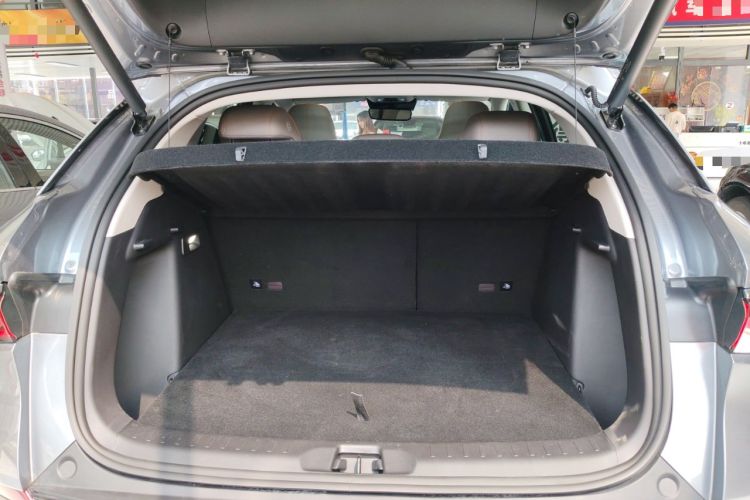 Used BYD Yuan PLUS 2023 Champion Edition 510KM Excellence Model Trunk