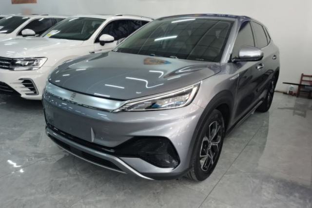 Used BYD Yuan PLUS 2023 Champion Edition 430KM Leading Model