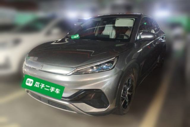 Used BYD Yuan PLUS 2023 Champion Edition 430KM Leading Model