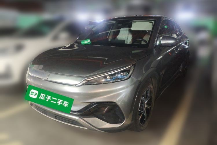 Used BYD Yuan PLUS 2023 Champion Edition 430KM Leading Model Guazi used car, China used car export, Used car for sale, Used cars, Cheapest cars for sale
