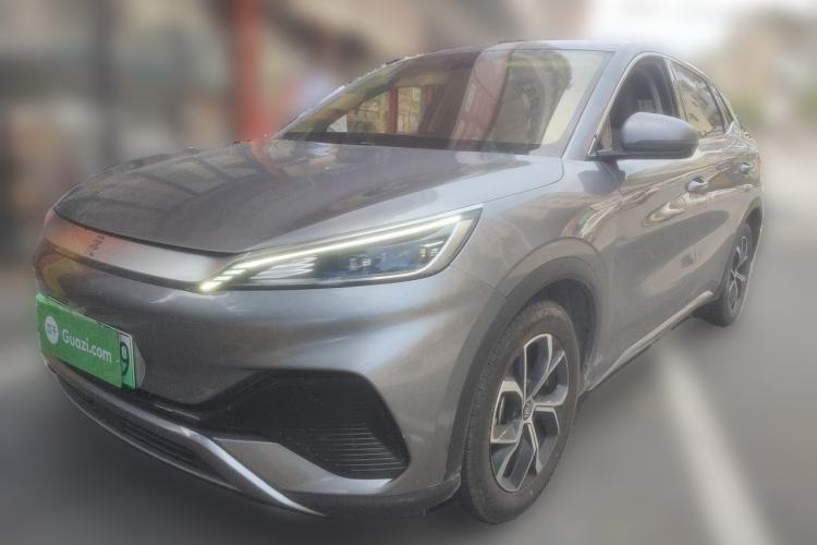 Ojetý BYD Yuan PLUS 2023 Champion Edition 510KM Leading Model Guazi used car, China used car export, Used car for sale, Used  cars, Cheapest cars for sale