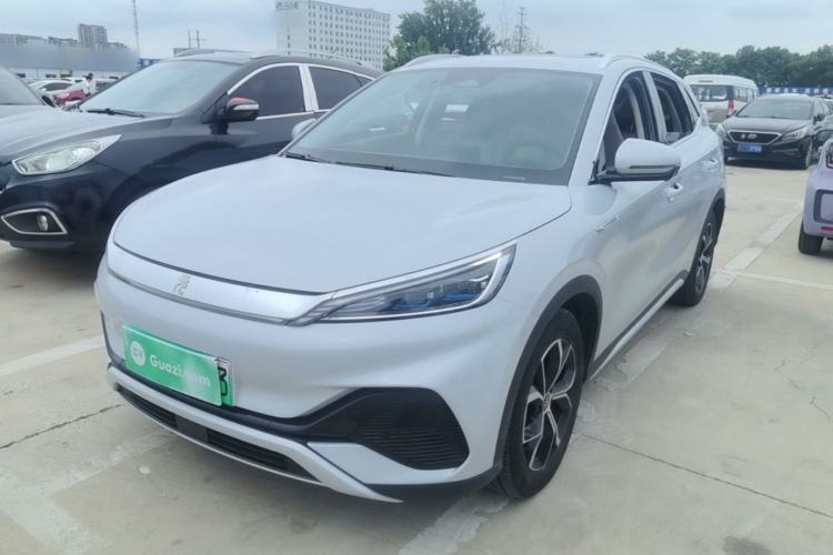 Used BYD Yuan PLUS 2023 Champion Edition 430KM Superior Model Guazi used car, China used car export, Used car for sale, Used  cars, Cheapest cars for sale