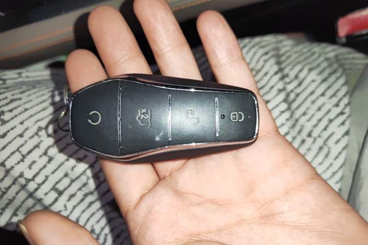 Used BYD Yuan PLUS 2023 Champion Edition 430KM Superior Model Vehicle Key