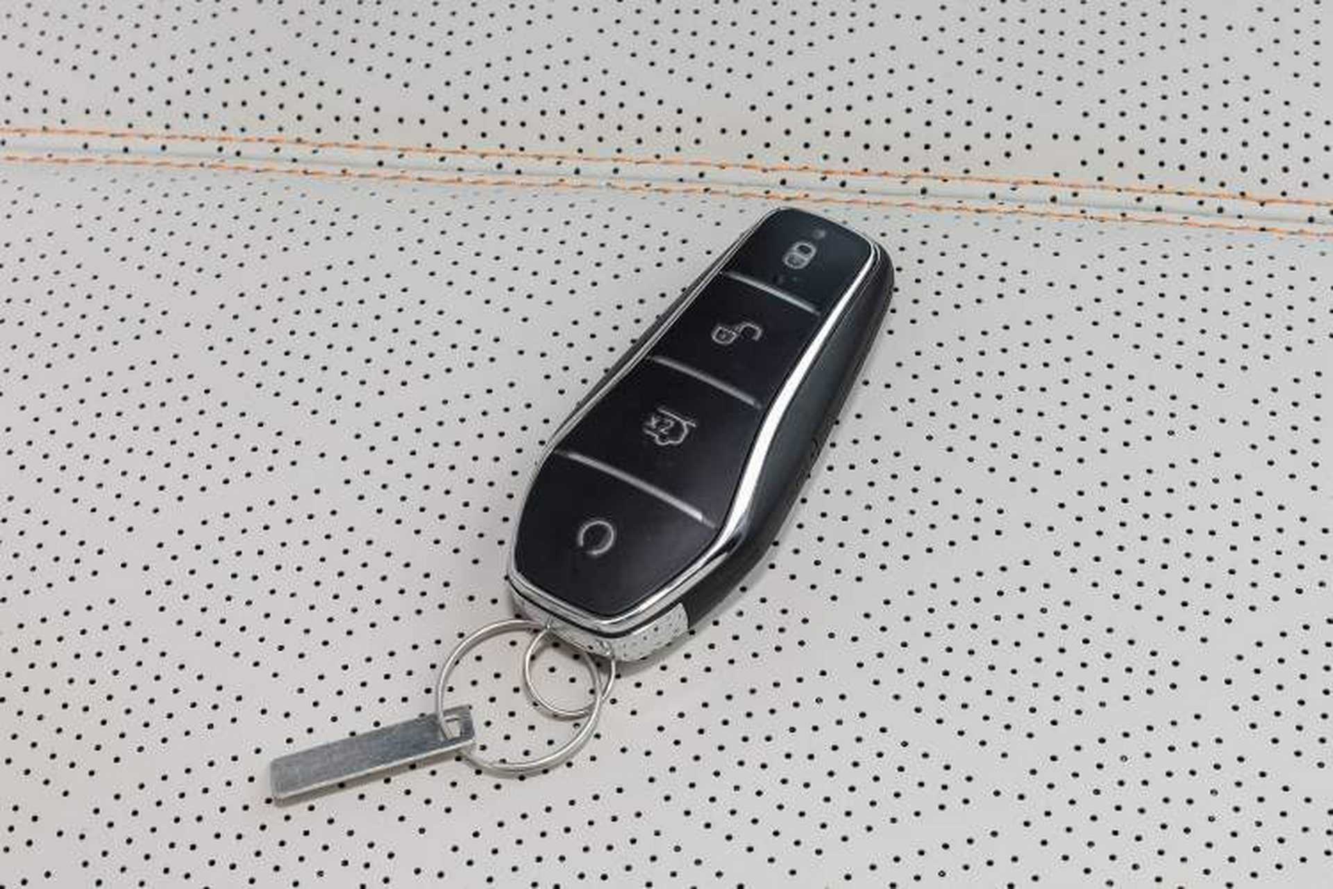 Used BYD Yuan PLUS 2023 Champion Edition 510KM Superior Model Vehicle Key