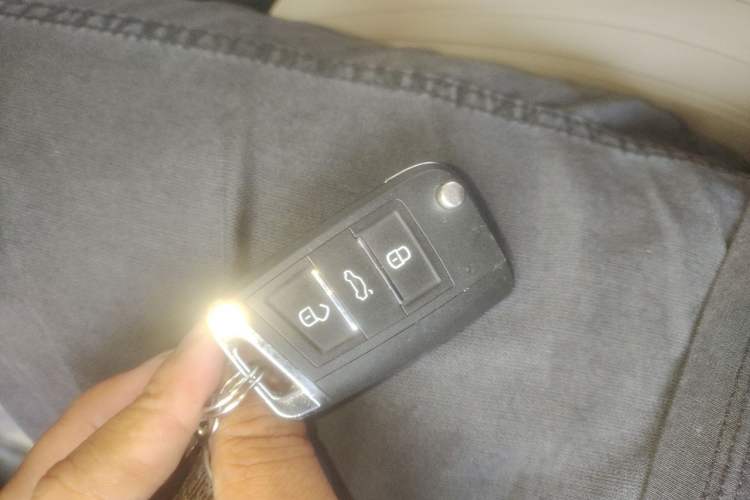 Used BYD Yuan PLUS 2023 Champion Edition 510KM Leading Model Vehicle Key