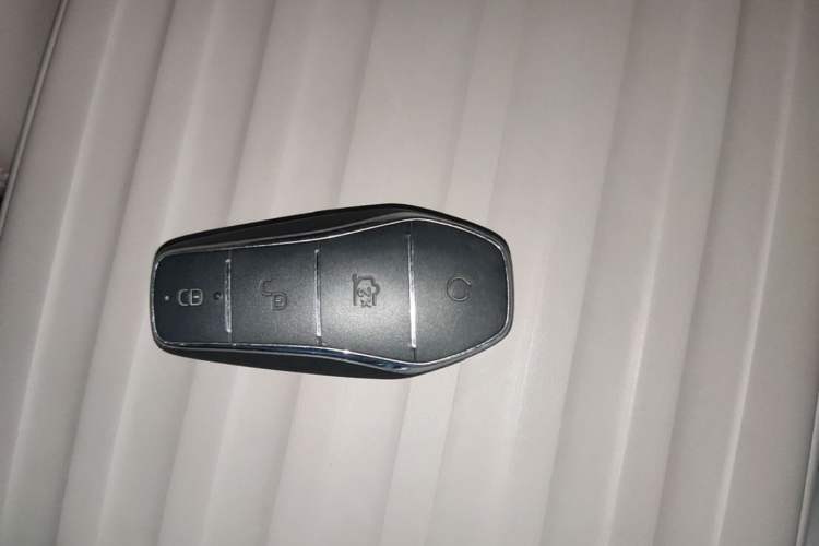 Used BYD Yuan PLUS 2023 Champion Edition 510KM Superior Model Vehicle Key