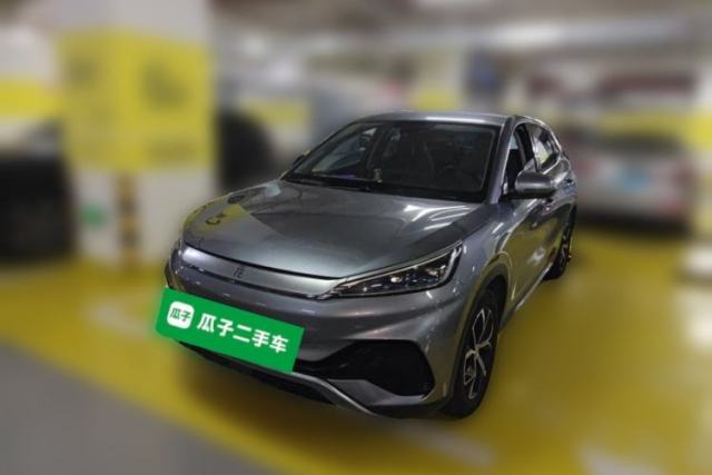 Used BYD Yuan PLUS 2023 Champion Edition 510KM Leading Model