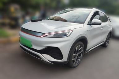 Used BYD Yuan PLUS 2023 Champion Edition 510KM Superior Model