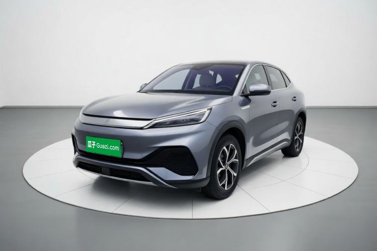 Ojetý BYD Yuan PLUS 2023 Champion Edition 510KM Leading Model Guazi used car, China used car export, Used car for sale, Used  cars, Cheapest cars for sale