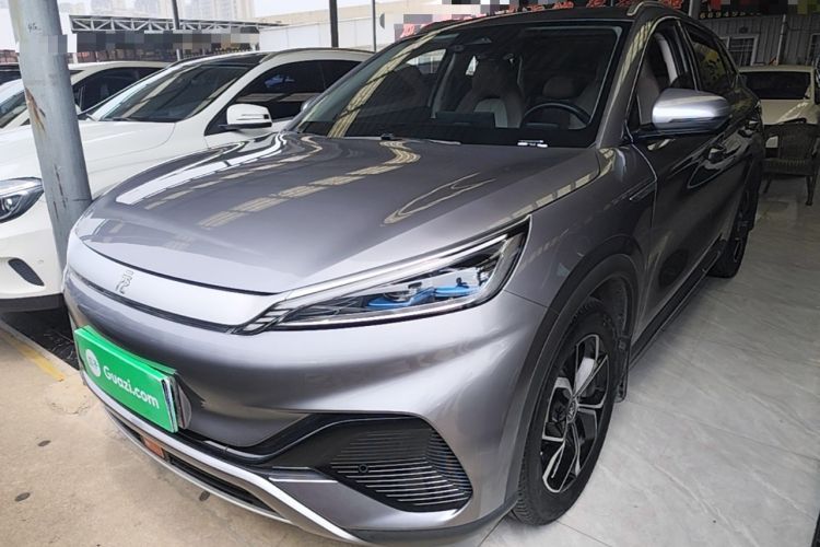 Used BYD Yuan PLUS 2023 Champion Edition 430KM Superior Model Guazi used car, China used car export, Used car for sale, Used  cars, Cheapest cars for sale
