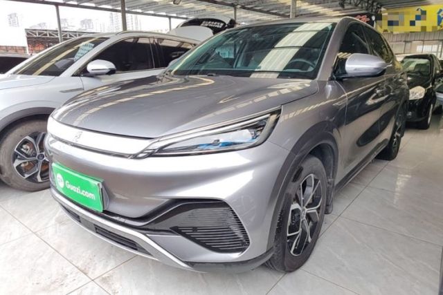 Used BYD Yuan PLUS 2023 Champion Edition 510KM Leading Model