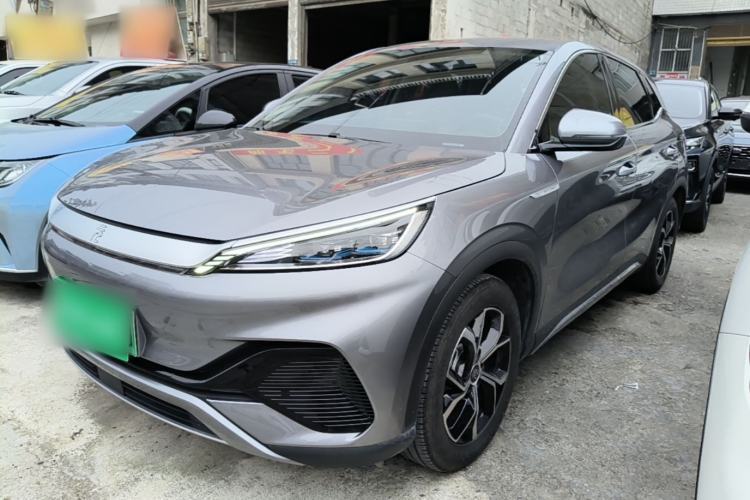 Ojetý BYD Yuan PLUS 2023 Champion Edition 430KM Leading Model Guazi used car, China used car export, Used car for sale, Used  cars, Cheapest cars for sale
