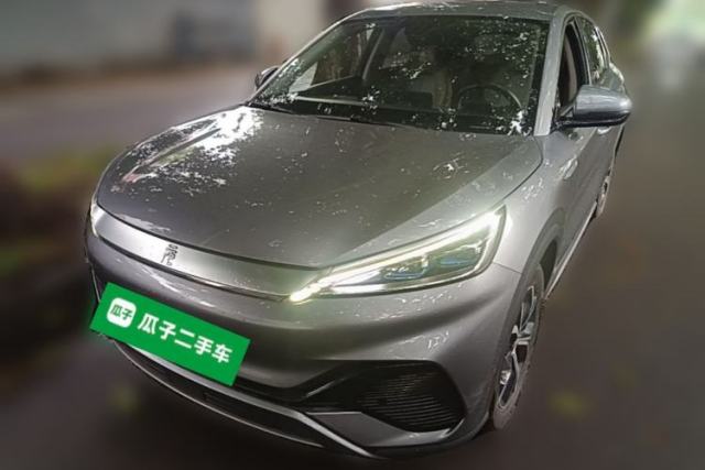 Used BYD Yuan PLUS 2023 Champion Edition 430KM Leading Model