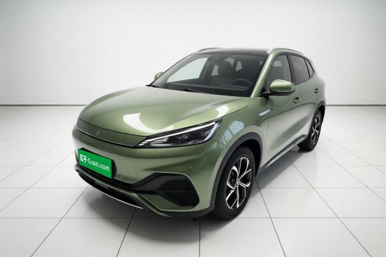 Ojetý BYD Yuan PLUS 2023 Champion Edition 430KM Superior Model Guazi used car, China used car export, Used car for sale, Used  cars, Cheapest cars for sale