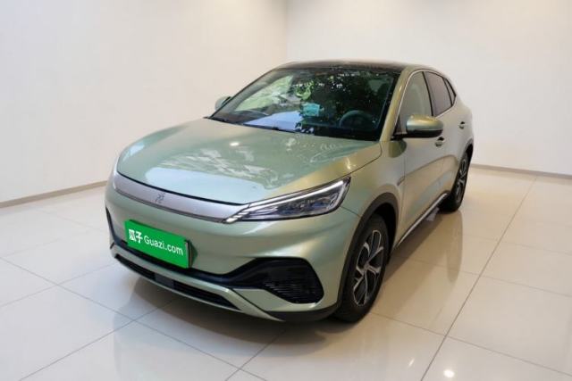 Used BYD Yuan PLUS 2023 Champion Edition 510KM Leading Model
