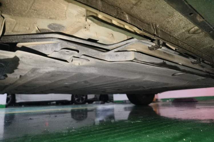 Used BYD Yuan PLUS 2023 Champion Edition 430KM Superior Model Chassis Front Left