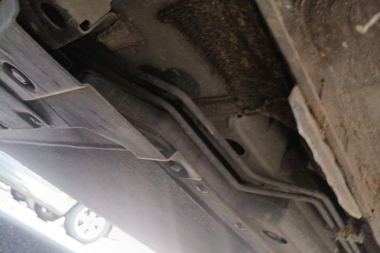 Used BYD Yuan PLUS 2023 Champion Edition 510KM Leading Model Chassis Front Left