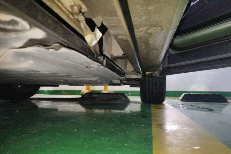 Used BYD Yuan PLUS 2023 Champion Edition 430KM Superior Model Chassis Front Right