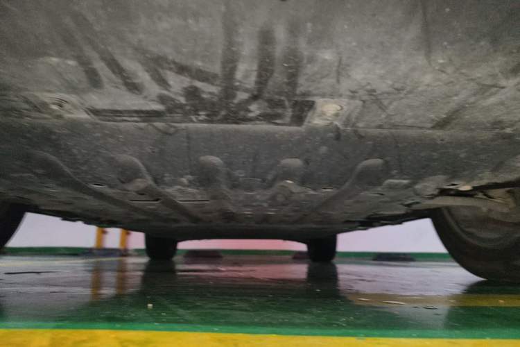 Used BYD Yuan PLUS 2023 Champion Edition 430KM Superior Model Chassis Front