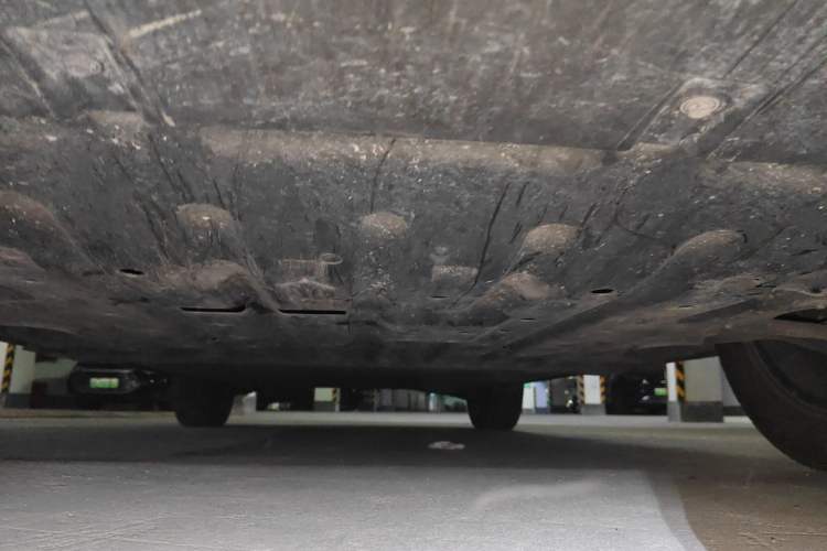 Used BYD Yuan PLUS 2023 Champion Edition 510KM Leading Model Chassis Front