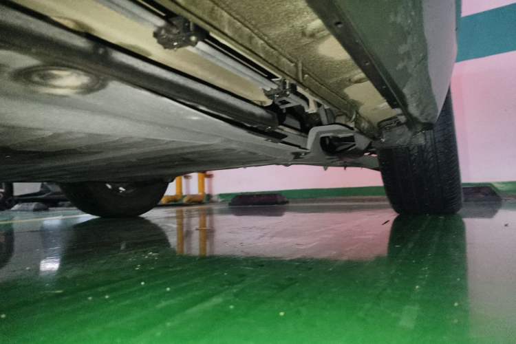 Used BYD Yuan PLUS 2023 Champion Edition 430KM Superior Model Chassis Rear Left