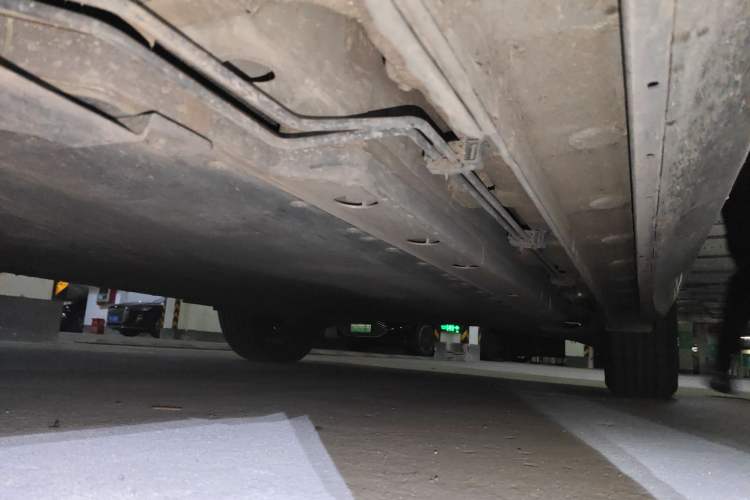 Used BYD Yuan PLUS 2023 Champion Edition 510KM Leading Model Chassis Rear Left
