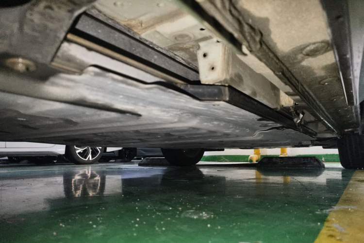 Used BYD Yuan PLUS 2023 Champion Edition 430KM Superior Model Chassis Rear Right