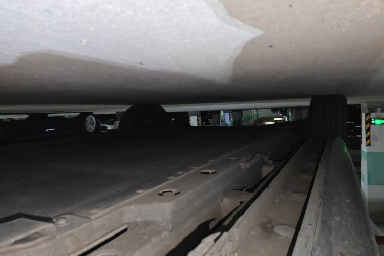 Used BYD Yuan PLUS 2023 Champion Edition 510KM Leading Model Chassis Rear Right