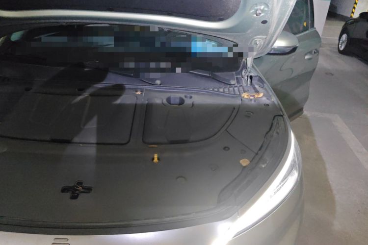 Used BYD Yuan PLUS 2023 Champion Edition 510KM Leading Model Engine Bay Left