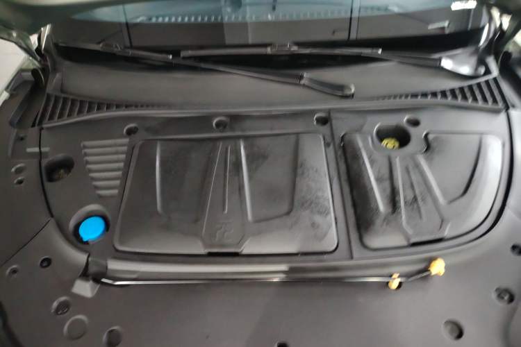 Used BYD Yuan PLUS 2023 Champion Edition 510KM Leading Model Engine Bay