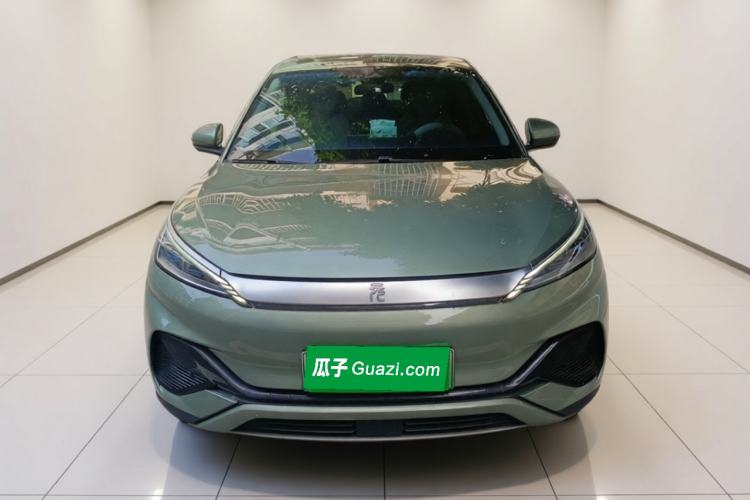 Used BYD Yuan PLUS 2023 Champion Edition 510KM Leading Model Exterior 1