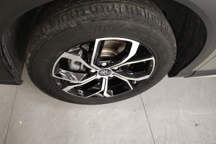 Used BYD Yuan PLUS 2023 Champion Edition 510KM Leading Model Exterior 2