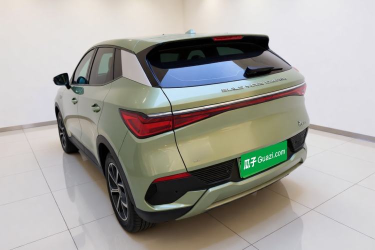 Used BYD Yuan PLUS 2023 Champion Edition 510KM Leading Model Exterior 3