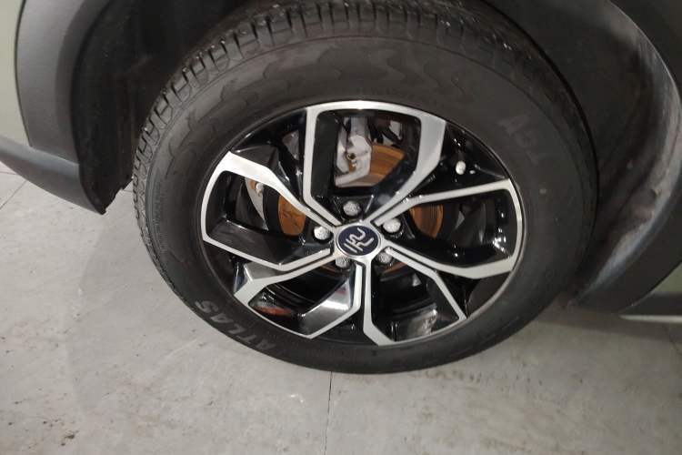 Used BYD Yuan PLUS 2023 Champion Edition 510KM Leading Model Exterior 3