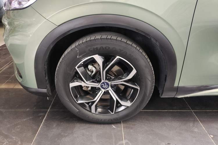 Used BYD Yuan PLUS 2023 Champion Edition 430KM Superior Model Exterior 4