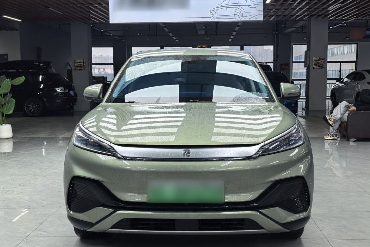 Used BYD Yuan PLUS 2023 Champion Edition 510KM Leading Model Exterior 4
